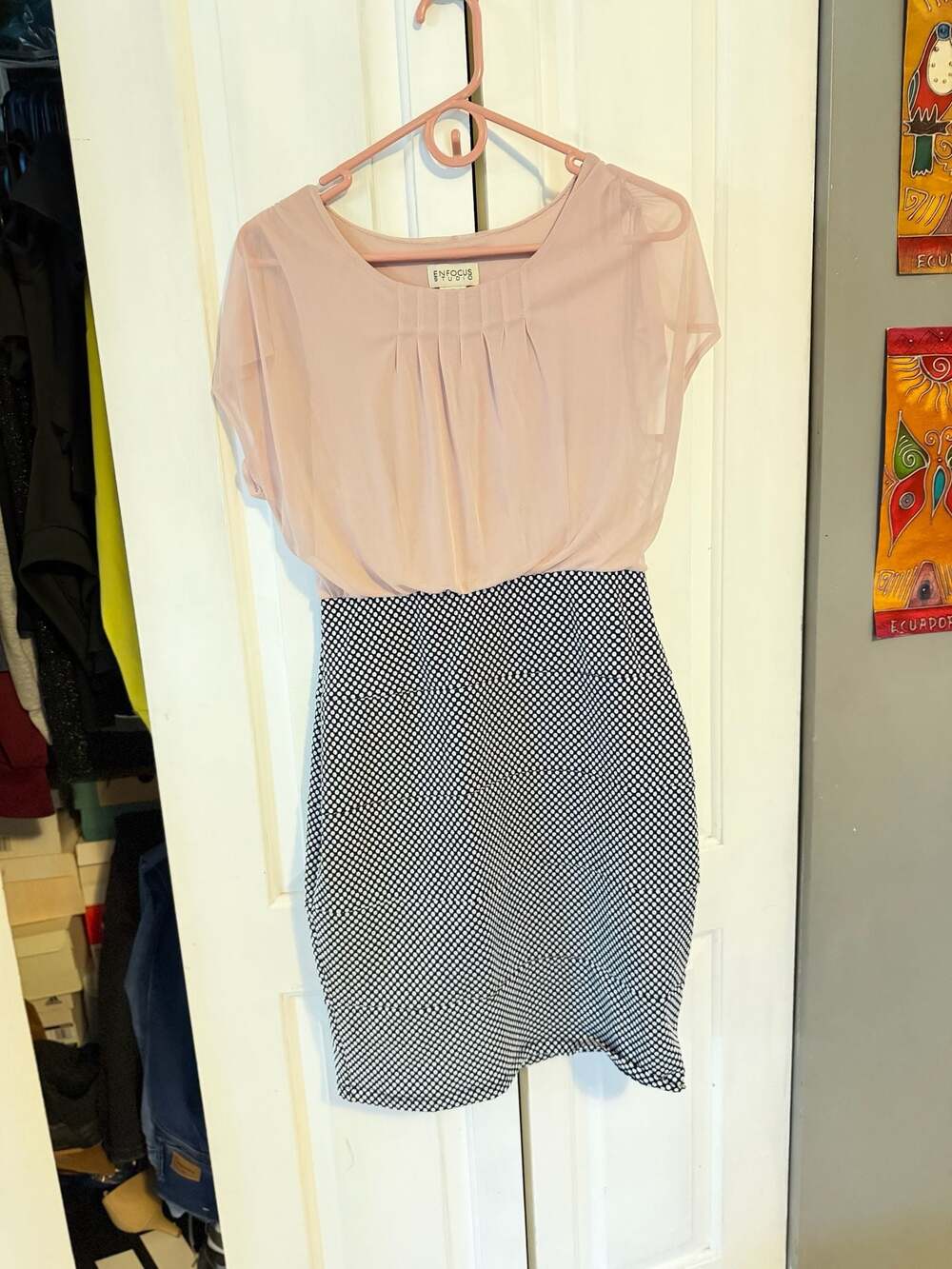 Enfocus Studio Dress Size 10